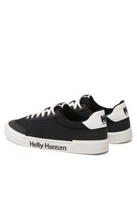 Helly Hansen Tenisówki Moss V-1 11721_990 Czarny. Kolor: czarny. Materiał: materiał #5