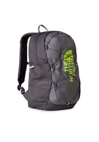 The North Face Plecak COURT JESTER BKP SMOKED PEAR NF0A52VY7E11 Szary. Kolor: szary. Materiał: materiał #6