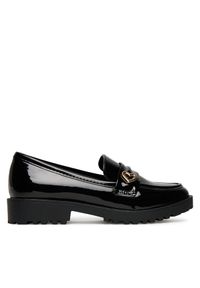 Loafersy DeeZee. Kolor: czarny #1