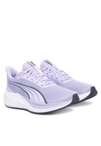 Puma Sneakersy Dasher Lite 312586 16 Fioletowy jasny. Kolor: fioletowy. Materiał: materiał #3
