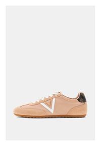 Guess Sneakersy 183189 Beżowy. Kolor: beżowy #2
