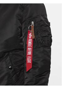 Alpha Industries Kurtka bomber MA-1 VF 59 133009 Czarny Regular Fit. Kolor: czarny. Materiał: syntetyk #6