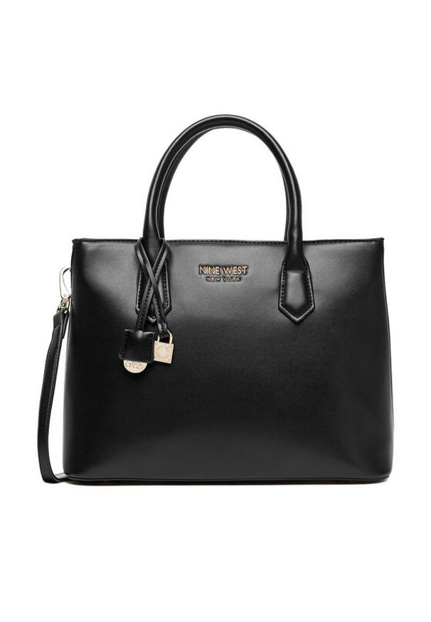 Nine West Torebka EO-DOVER-LDA8524 Czarny. Kolor: czarny