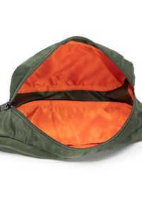 Alpha Industries Nerka Crew Waist Bag 196923 Zielony. Kolor: zielony. Materiał: materiał #3