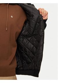 DC Kurtka przejściowa Escalate ADYJK03177 Czarny Regular Fit. Kolor: czarny. Materiał: bawełna, syntetyk #6