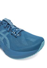 Asics Buty do biegania Novablast 5 1011B974 Niebieski. Kolor: niebieski. Materiał: mesh, materiał #5