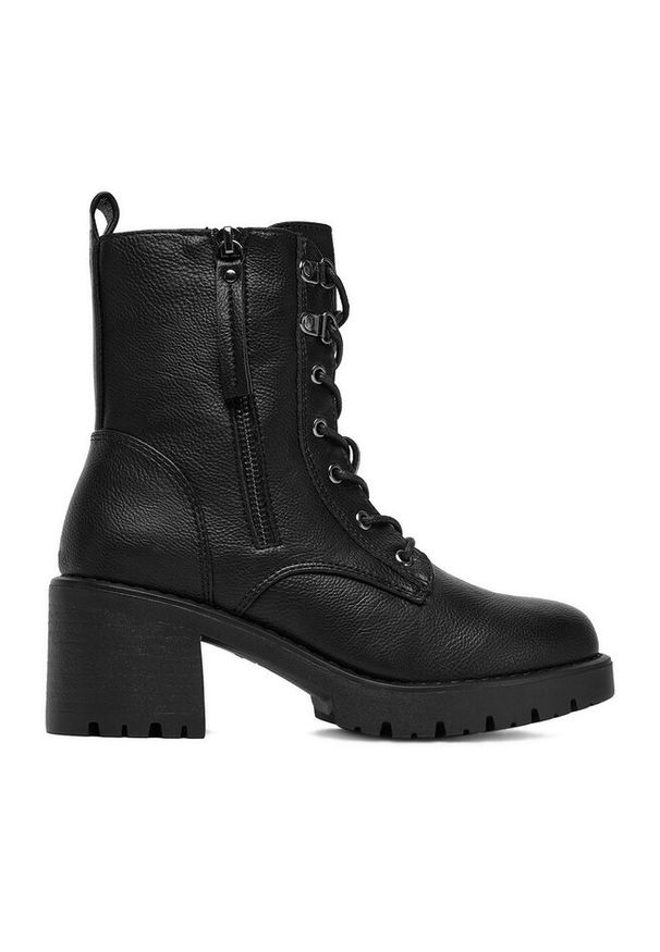 Trzewiki Clara Barson. Kolor: czarny