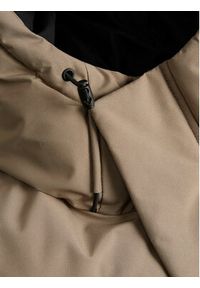 Jack & Jones Kurtka zimowa Fusion 12285919 Beżowy Regular Fit. Kolor: beżowy. Materiał: syntetyk. Sezon: zima #4