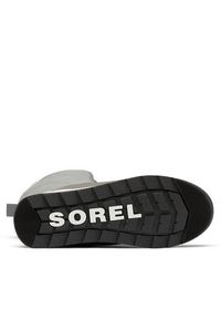 sorel - Sorel Śniegowce Whitney™II Plus Tall Lace Wp 2088261061 Szary. Kolor: szary. Materiał: materiał #3