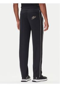 Plein Sport Spodnie dresowe FAEC MJT2680 STE003N Czarny Loose Fit. Kolor: czarny. Materiał: syntetyk #3