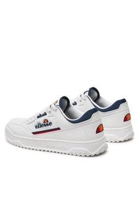 Ellesse Sneakersy LS987 Cupsole SHVF0817 Biały. Kolor: biały. Materiał: skóra #2