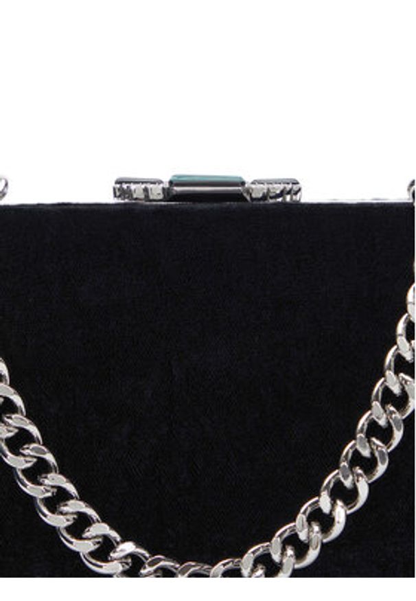 Lauren Ralph Lauren - LAUREN RALPH LAUREN Torebka Franki 431950883001 Czarny. Kolor: czarny