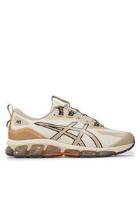 Asics Sneakersy Gel-Quantum 360 Vii 1201A881 Brązowy. Kolor: brązowy. Materiał: materiał