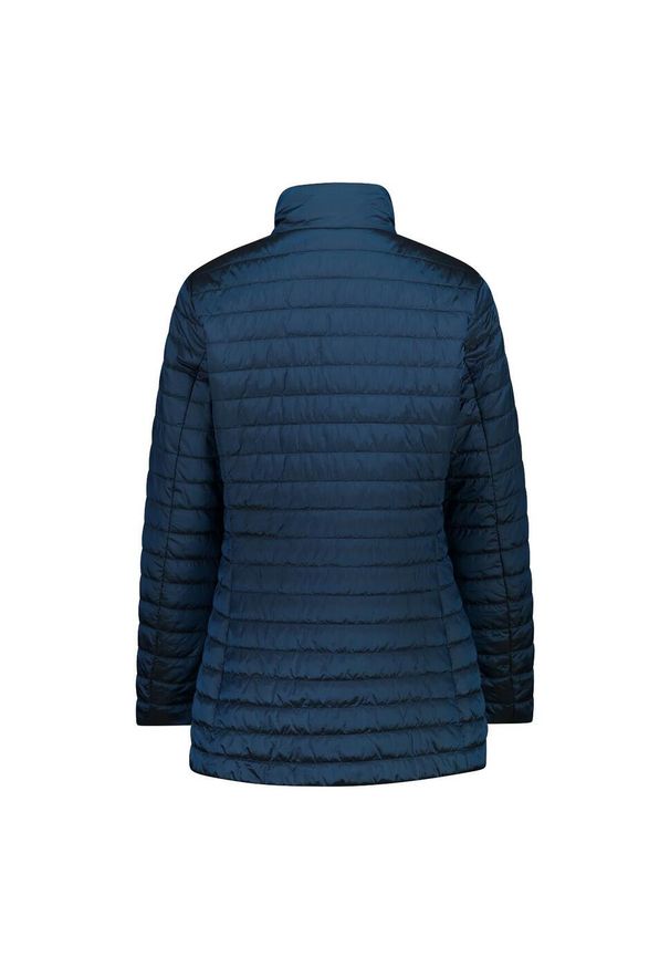 Kurtka damska turystyczna CMP 35Z7986. Kolor: niebieski. Sport: turystyka piesza