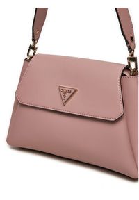 Guess Torebka Nolana HWVG95 07200 Różowy. Kolor: różowy. Materiał: skórzane