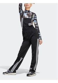 Adidas - adidas Top Dungarees IC2373 Czarny. Kolor: czarny. Materiał: syntetyk #6