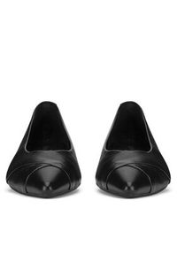 Lasocki Baleriny RST-ROSE-06 Czarny. Kolor: czarny. Materiał: skóra #2