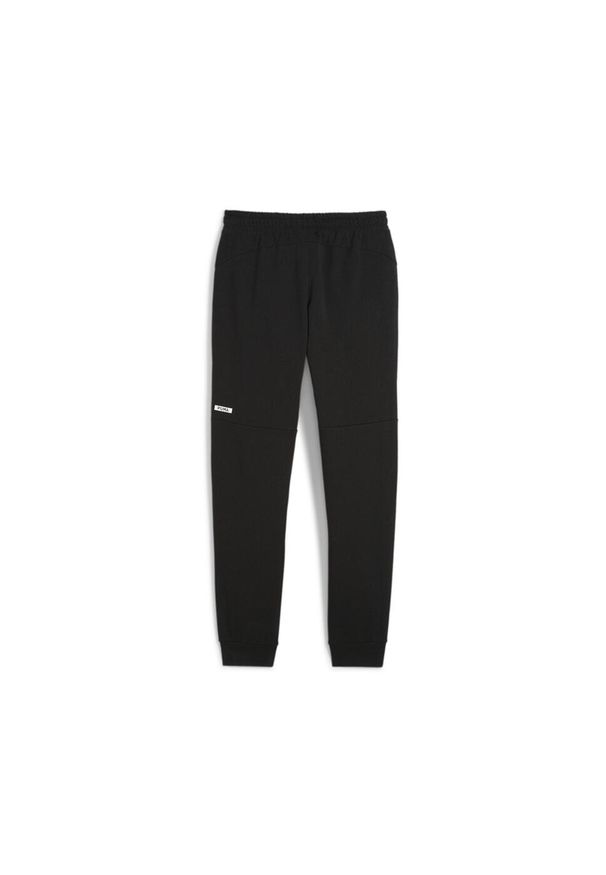 Spodnie Dresowe Sportowe Męskie Puma Rad/Cal Dk Cl. Kolor: czarny. Materiał: dresówka