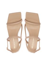 United Nude Sandały Zuma Strappy Hi 1101093216 Beżowy. Kolor: beżowy. Materiał: skóra #2