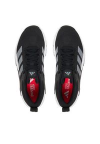 Adidas - adidas Buty na siłownię Dropset Control JS3037 Czarny. Kolor: czarny. Materiał: materiał. Sport: fitness #2
