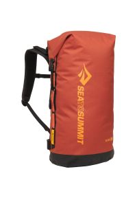 Plecak SEA TO SUMMIT Big River Dry Backpack. Kolor: czerwony #1