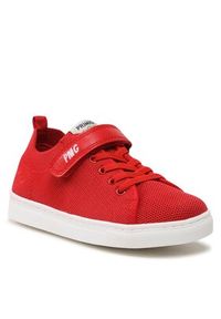 Primigi Sneakersy 3951022 S Czerwony. Kolor: czerwony. Materiał: materiał #4