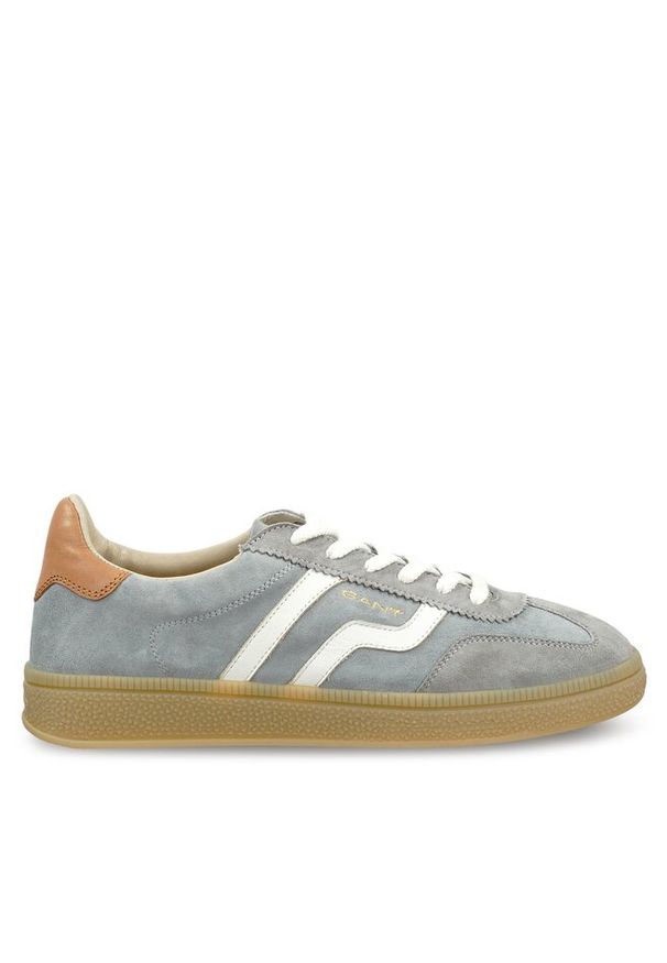 GANT - Sneakersy Gant. Kolor: szary