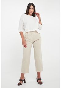 Bluzka damska wełniana PESERICO. Materiał: wełna #4