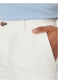 JOOP! Jeans Spodnie materiałowe 82Matthew2 30041946 Biały Modern Fit. Kolor: biały. Materiał: bawełna