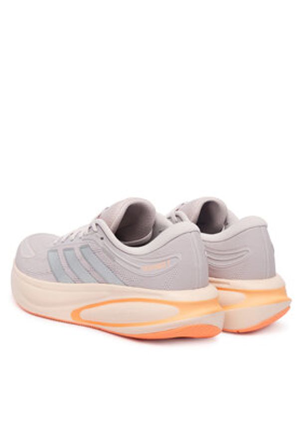 Adidas - adidas Buty do biegania Response 2 W KJ1767 Różowy. Kolor: różowy. Materiał: materiał