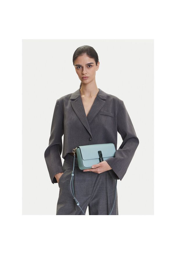 Torebka Furla. Kolor: niebieski