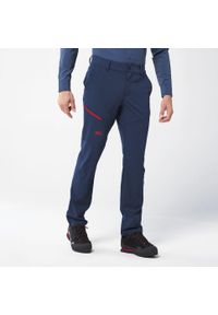 Spodenki turystyczne męskie Millet Wanaka Stretch Pt Ii M. Kolor: niebieski. Materiał: polar. Sport: turystyka piesza