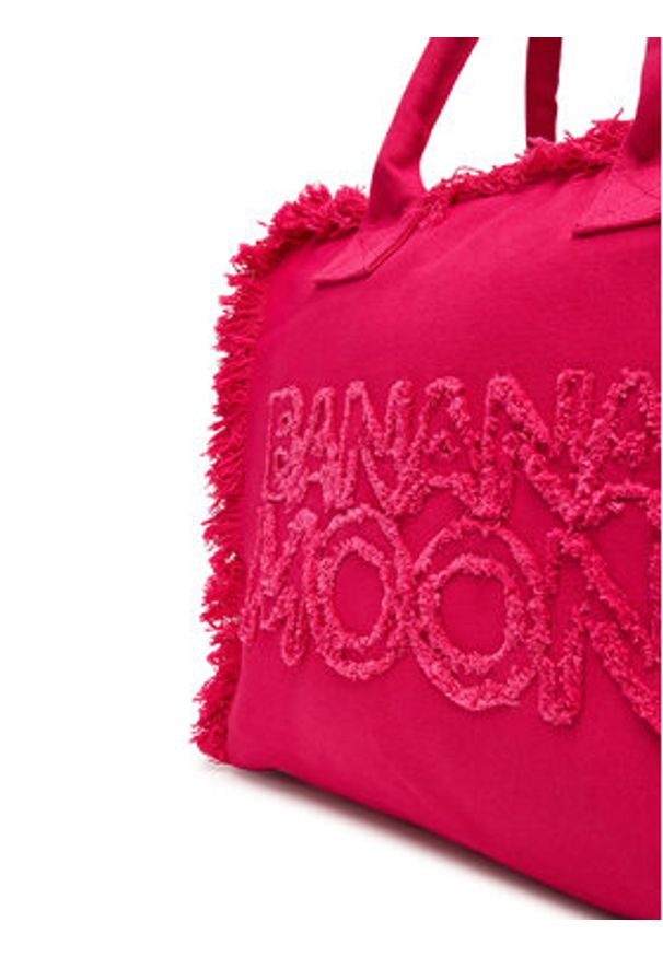 Banana Moon Torebka Carmani Carlina KBJ53 Różowy. Kolor: różowy