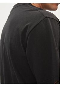 Gramicci T-Shirt G3SU-T043 Czarny Regular Fit. Kolor: czarny. Materiał: bawełna #3