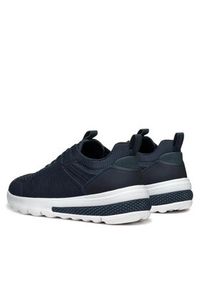 Geox Sneakersy U Spherica Actif U55BAB 0006K C4002 Granatowy. Kolor: niebieski. Materiał: materiał #3