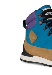 The North Face Trekkingi Back To Berkeley IV NF0A8177DDO1 Niebieski. Kolor: niebieski. Materiał: materiał. Sport: turystyka piesza