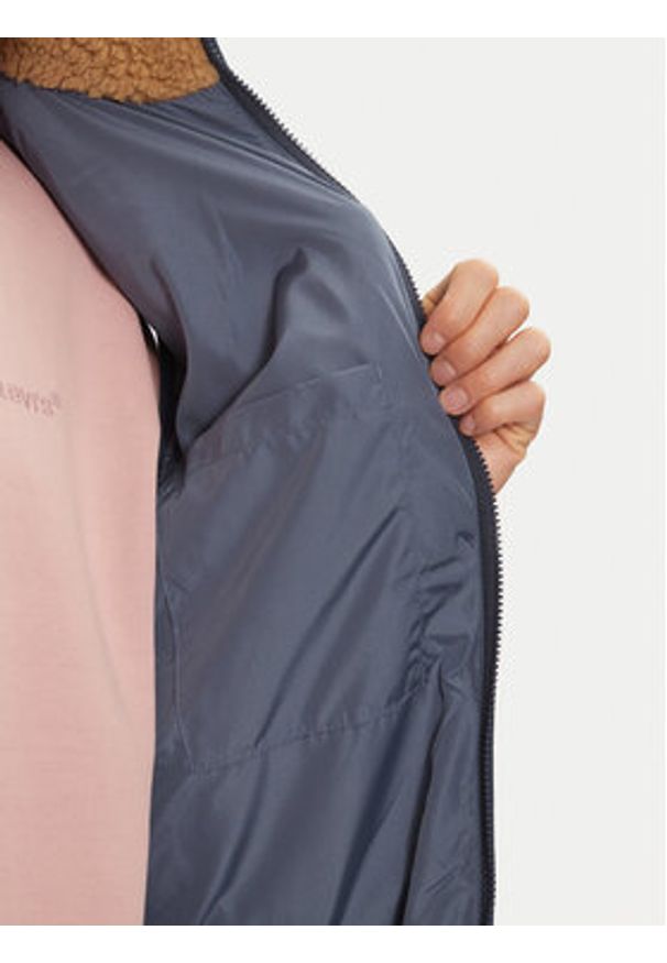 Levi's® Kamizelka Summit A8573-0000 Beżowy Regular Fit. Kolor: beżowy. Materiał: syntetyk