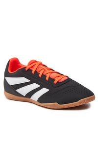 Adidas - adidas Buty do piłki nożnej Predator 24 Club Indoor Sala Boots IG5448 Czarny. Kolor: czarny #4