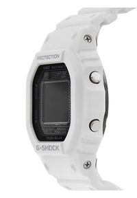 G-Shock Zegarek GW-5000HS-7ER Biały. Kolor: biały. Materiał: syntetyk #4