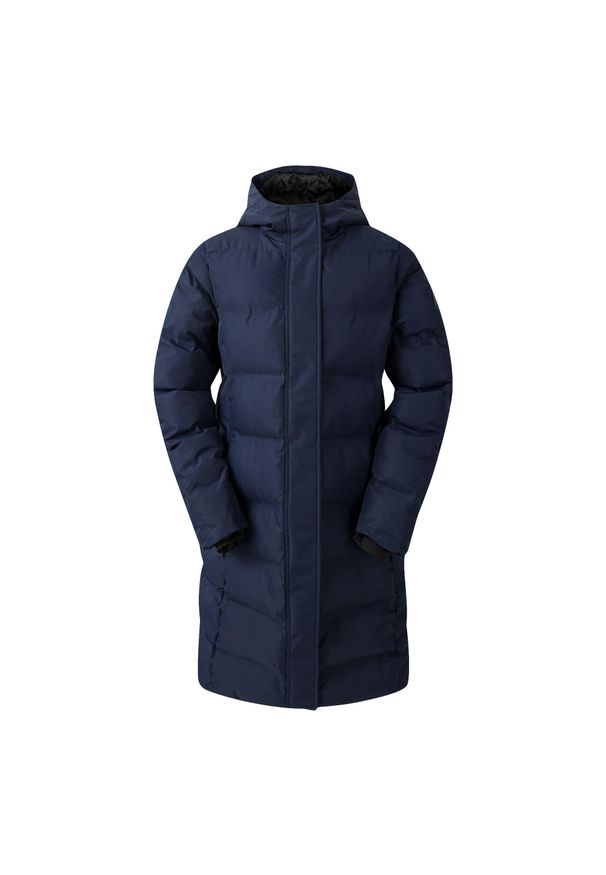 DARE 2B - Kurtka Ocieplana Damska Wander. Kolor: niebieski. Materiał: puch. Sport: turystyka piesza