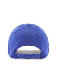 47 Brand - Czapka z daszkiem do baseballa Brand `47 Los Angeles Dodgers niebieska. Kolor: niebieski