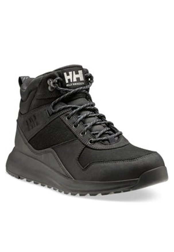 Helly Hansen Trekkingi 11985 Czarny. Kolor: czarny. Materiał: materiał. Sport: turystyka piesza