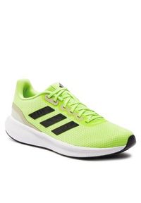 Adidas - adidas Buty do biegania Runfalcon 3.0 IE0741 Zielony. Kolor: zielony #5