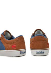 Etnies Sneakersy Barge Ls 4101000351 Brązowy. Kolor: brązowy. Materiał: materiał #3