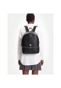 Karl Lagerfeld - Plecak KARL LAGERFELD. Kolor: czarny #1