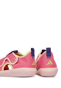 Adidas - adidas Sandały Altaventure 3.0 Kids JS2545 Różowy. Kolor: różowy. Materiał: materiał #3