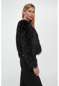 Joseph Ribkoff - Futerko damskie z piórami JOSEPH RIBKOFF. Materiał: futro #4