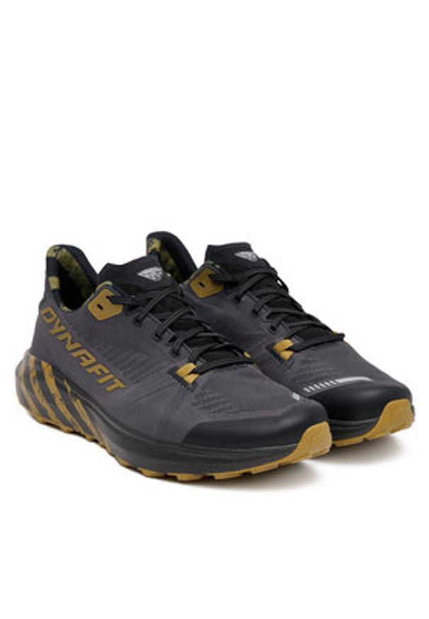 Dynafit Buty do biegania Trail Graphic 08-0000064113 Czarny. Kolor: czarny. Materiał: materiał
