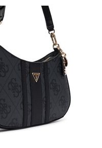 Guess Torebka 181154 Czarny. Kolor: szary. Materiał: skórzane #2