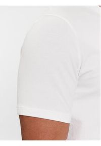 Armani Exchange T-Shirt 3DZTHP ZJE6Z 1116 Biały Regular Fit. Kolor: biały. Materiał: bawełna #3